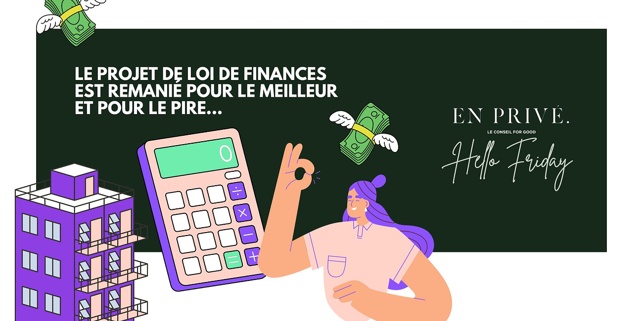 #HelloFriday - 💸 La Boite-à-Thunes de l'État = tes impôts pardi !