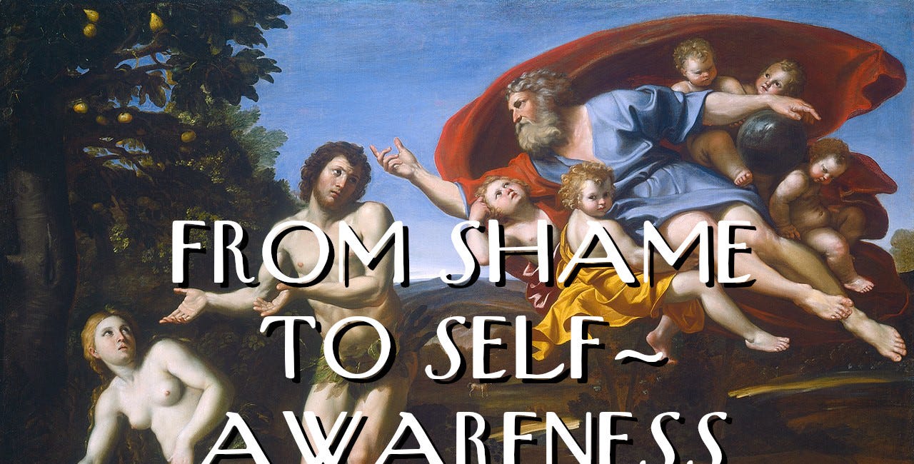 From Shame to Self-Awareness