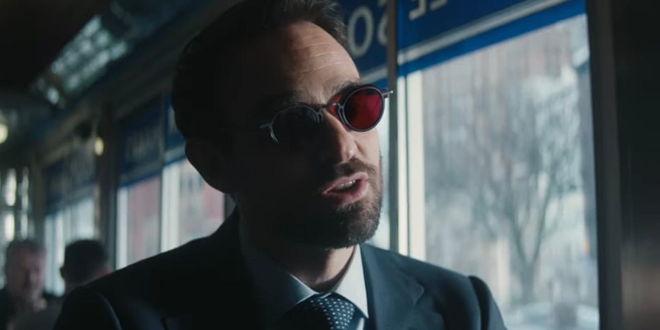'Daredevil: Born Again' Has No Further Objections, Releases Trailer