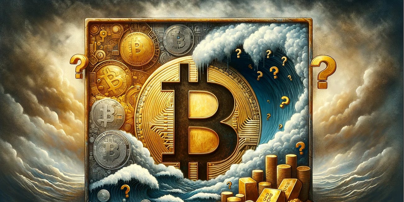 Bitcoin come Bene Rifugio?
