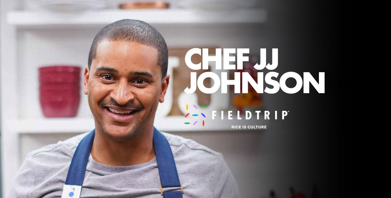Fieldtrip to Flavor: Chef JJ Johnson's Culinary Journey to Atlantis Paradise Island