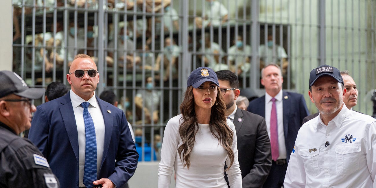 More to Say About Deporting Venezuelans to El Salvador 