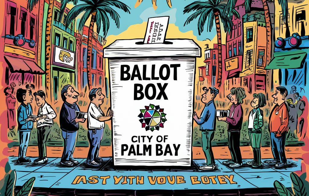 Palm Bay Elections: Comprehensive Review of Candidate Visions for the Future