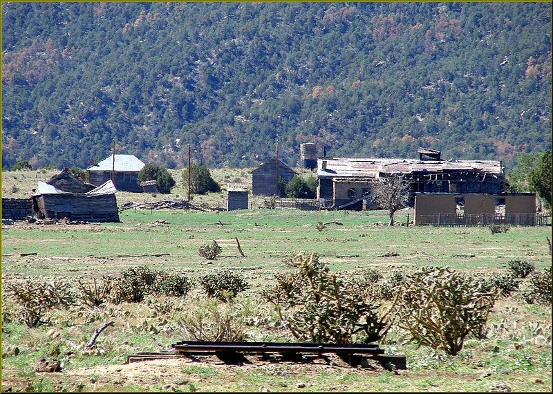 Monday Thought: Small Towns, Big Myths