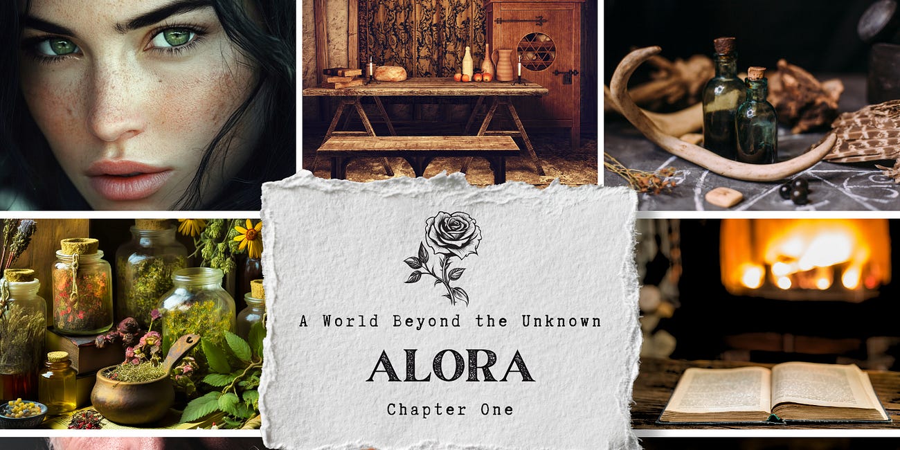 Chapter One — "A Desperate Chance"