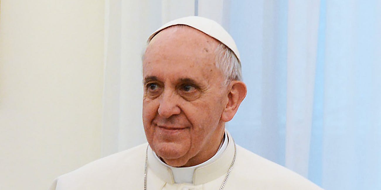 The Illegitimacy of Pope Francis’s “Legitimate Redistribution” of Wealth