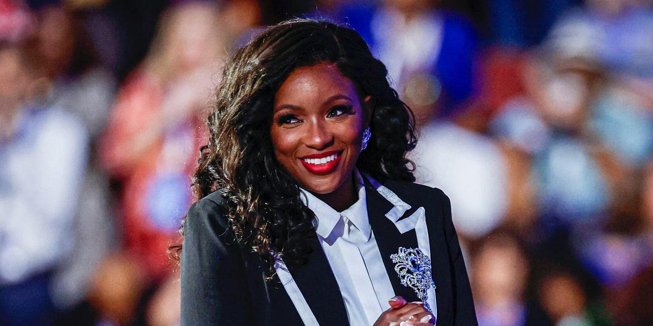 Jasmine Crockett offers weak-kneed Democratic leaders a path forward