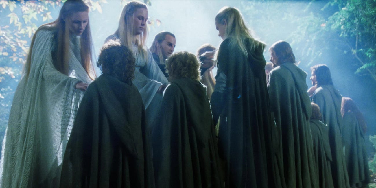 🎁 Tolkien Gift Guide — 2024
