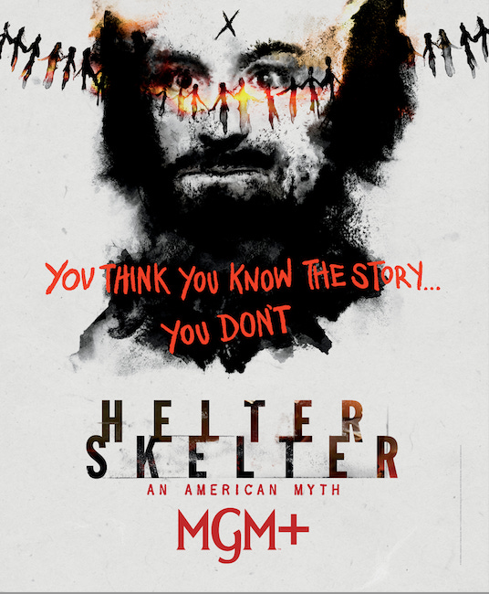 Series Review: Helter Skelter: An American Myth