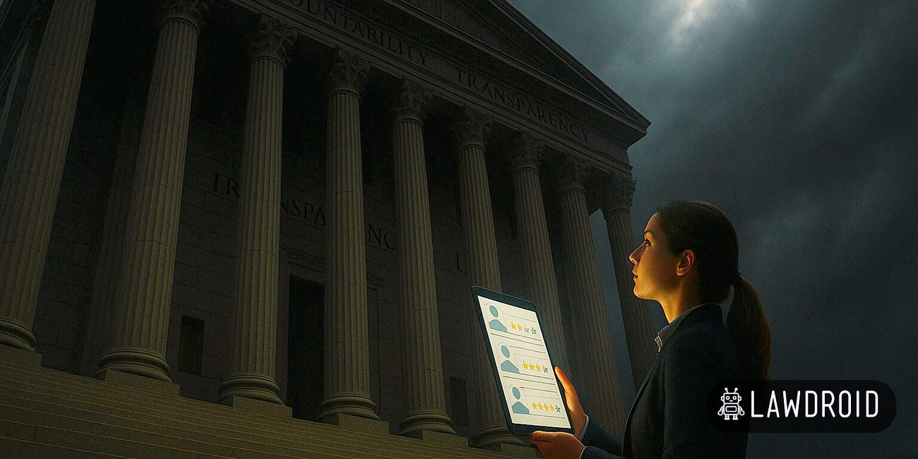 A Better Judiciary Makes a Better Society: Advocating for Accountability in Judicial Clerkships