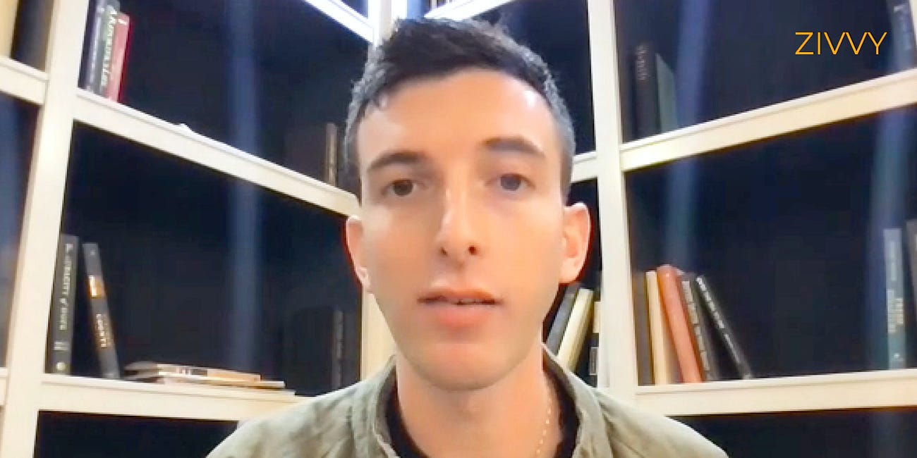 Gen Z Spotlight: After primary defeat, Joe Vogel's fight to energize young voters endures