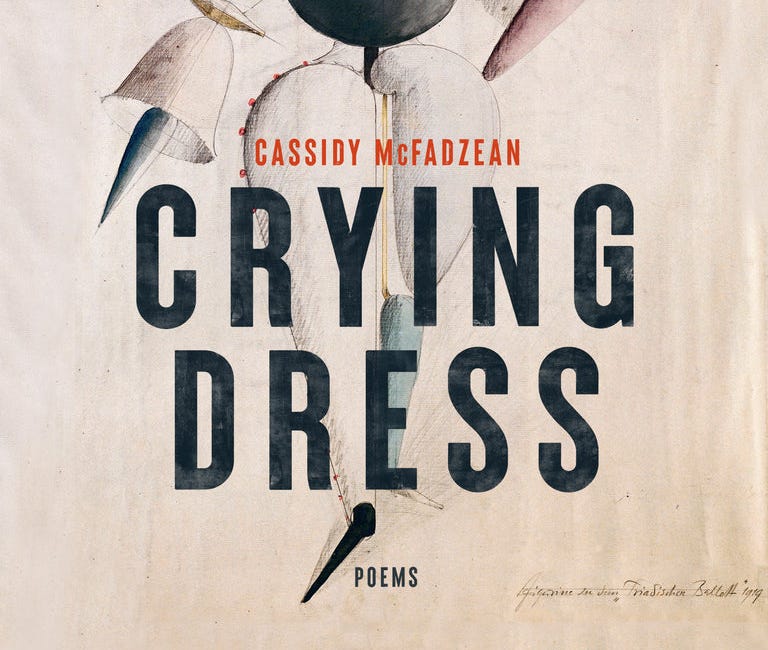 Cassidy McFadzean | Issue 36
