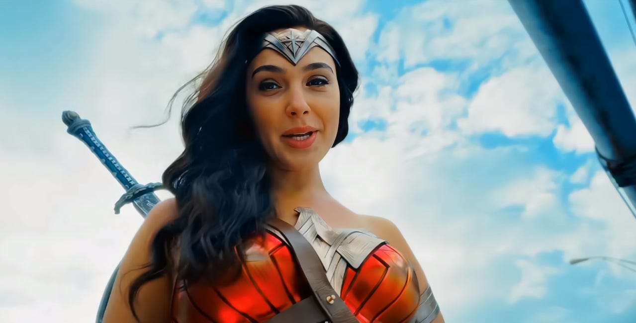 'Wonder Woman 3' Is Not In Development, Despite Gal Gadot's Teases