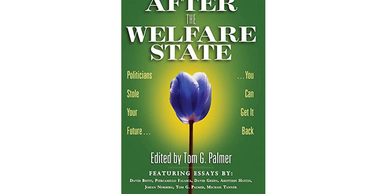 Review: After the Welfare State