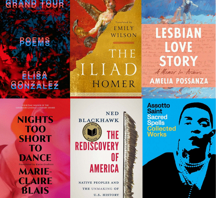 Unwrapping 2023: Our Favorite Books, Music & Art of the Year!