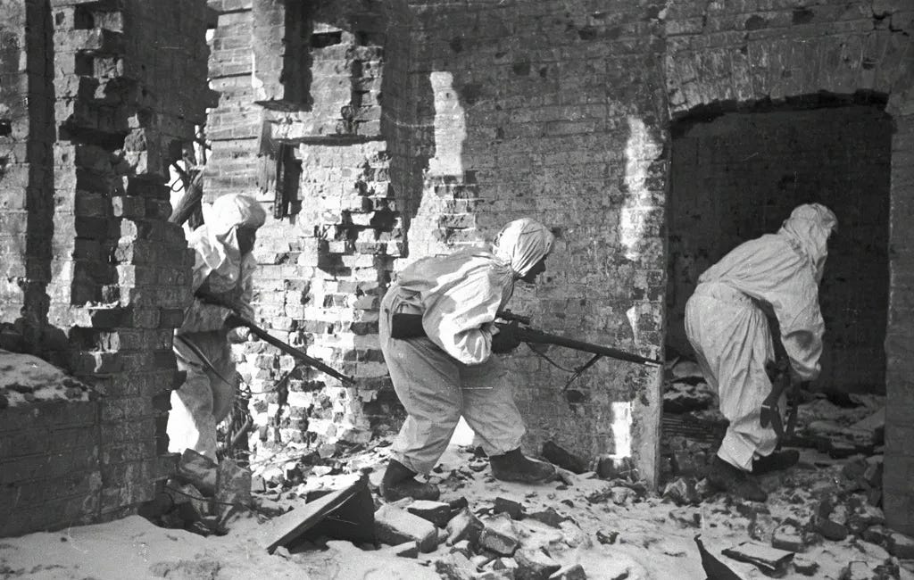 The Mosin-Nagant ‘PU Sniper’ Was the King of 20th-Century Sniper Rifles