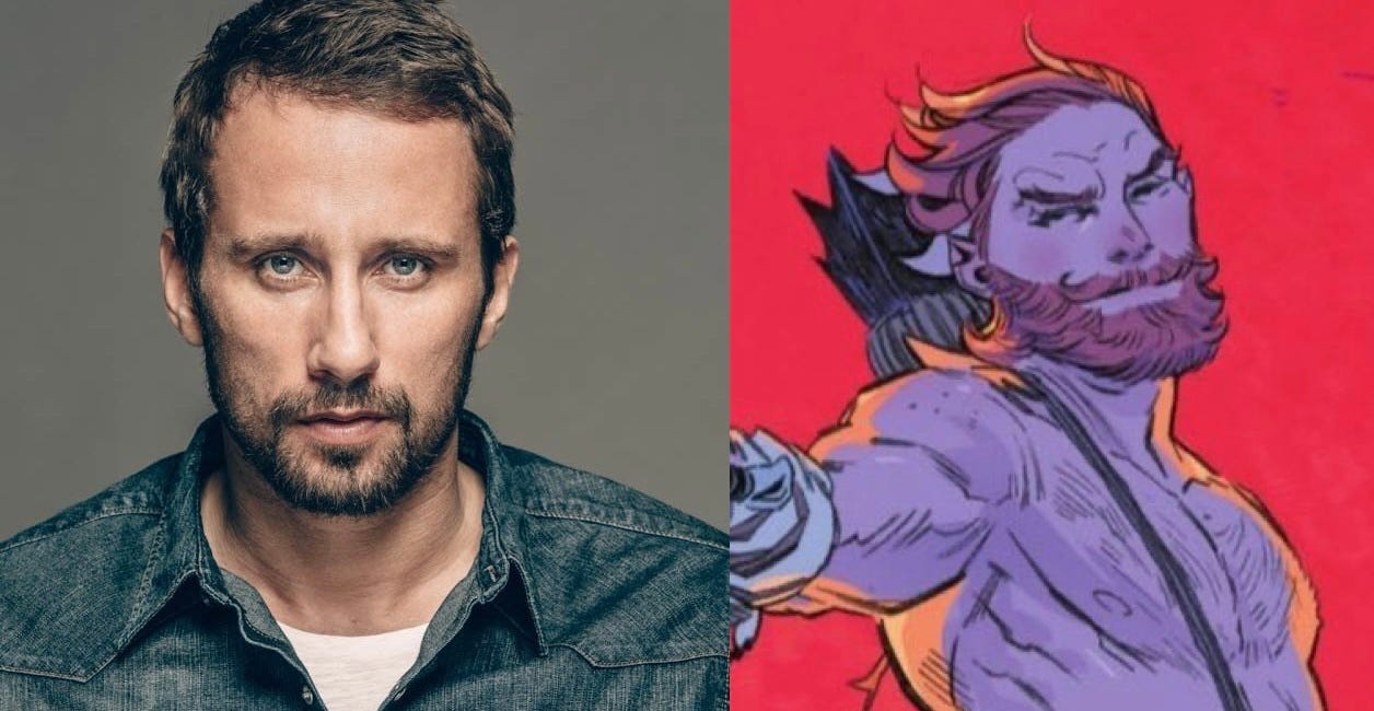 'Supergirl: Woman Of Tomorrow' Casts Matthias Schoenaerts As Villain Krem 