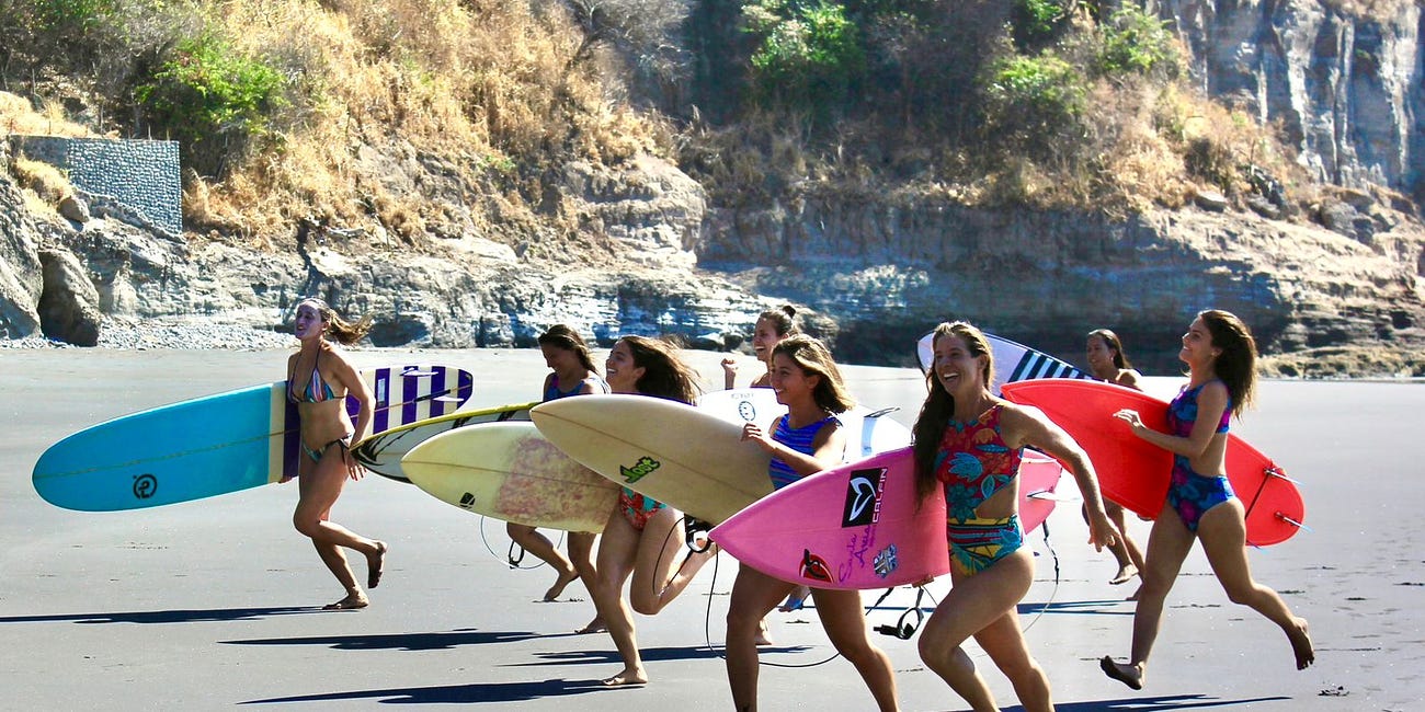 Into the arena: how women are staking their claim in Brazilian sports