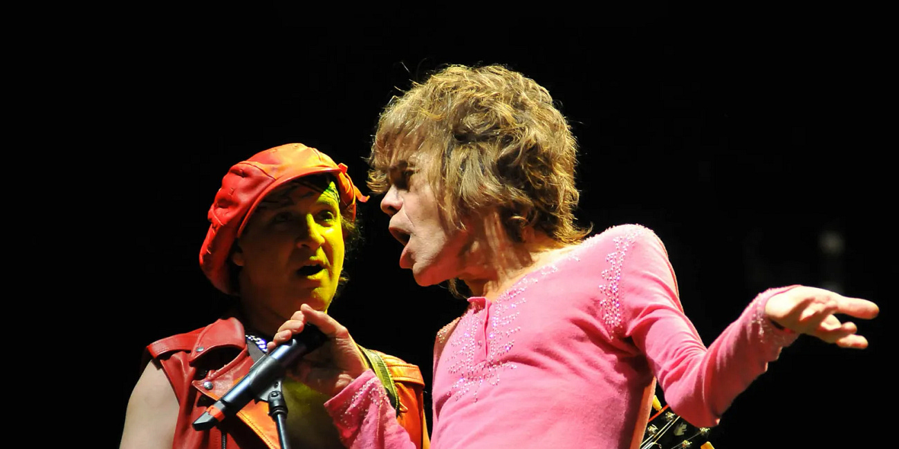 Jitazos inmortales S06E03: 'Jet Boy', de New York Dolls