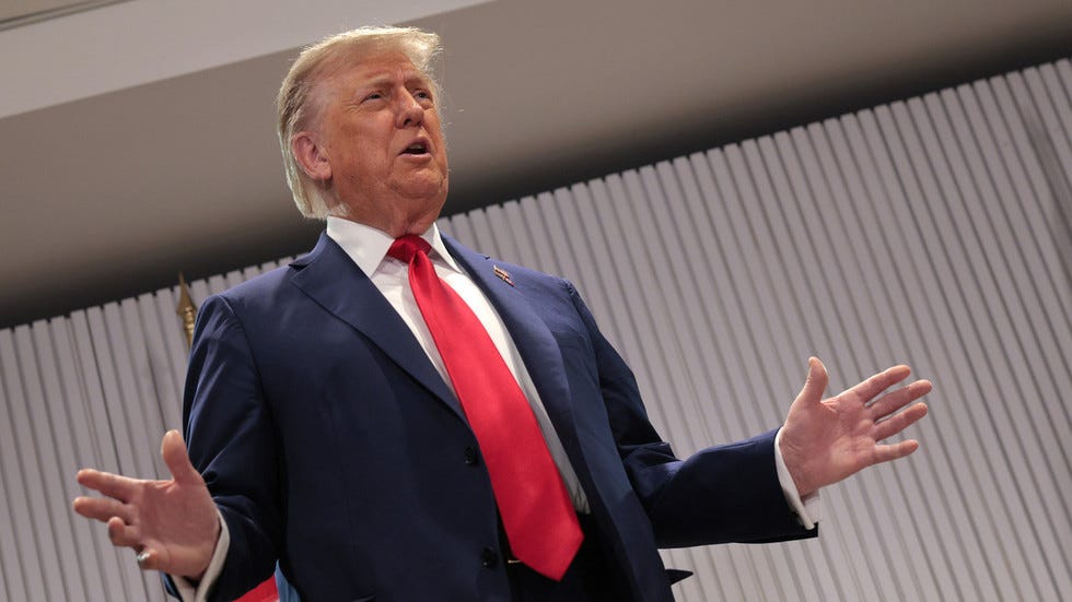 Trump eyeing conflict with Iran – media