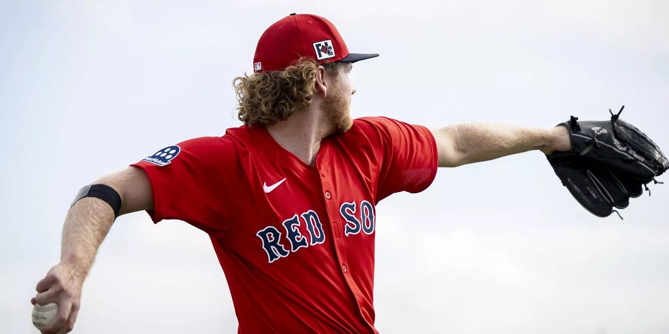 Red Sox trade right-handed pitcher Noah Davis to NL West club 