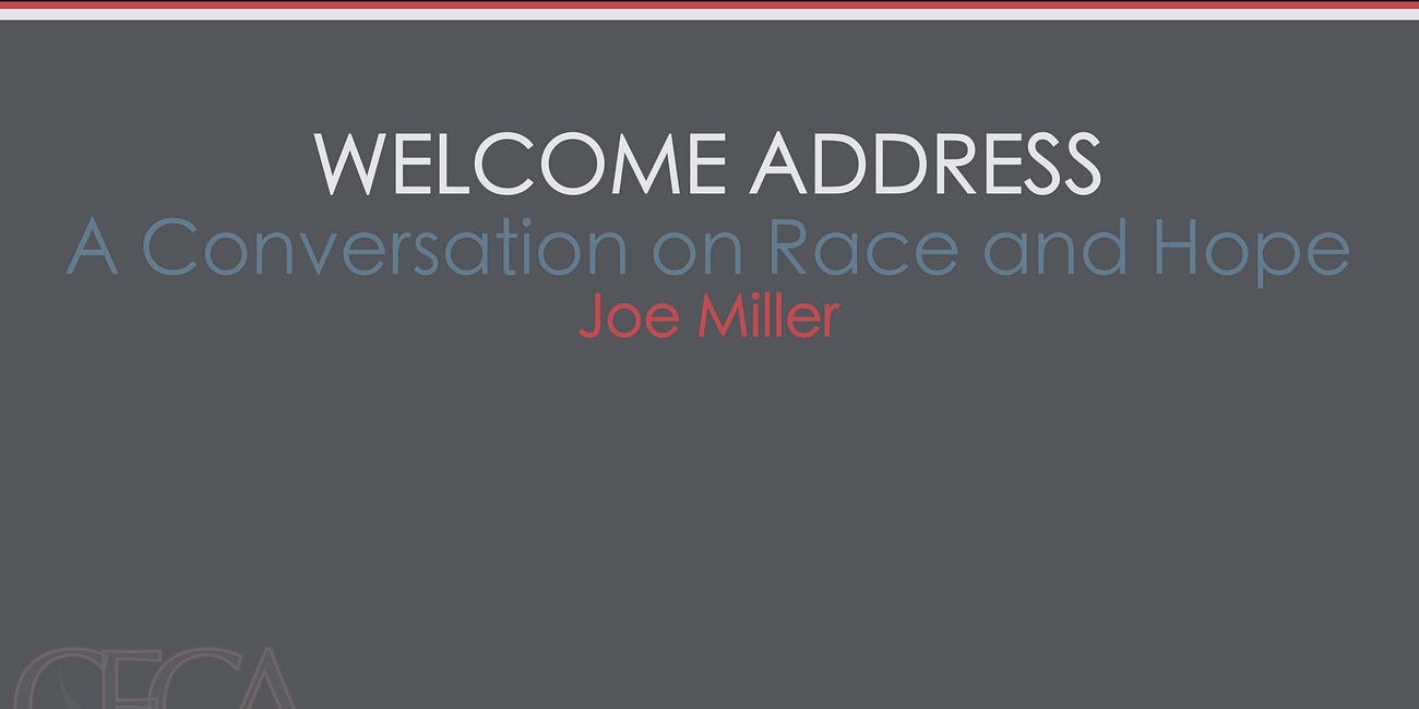Critical Race Theory & Christianity