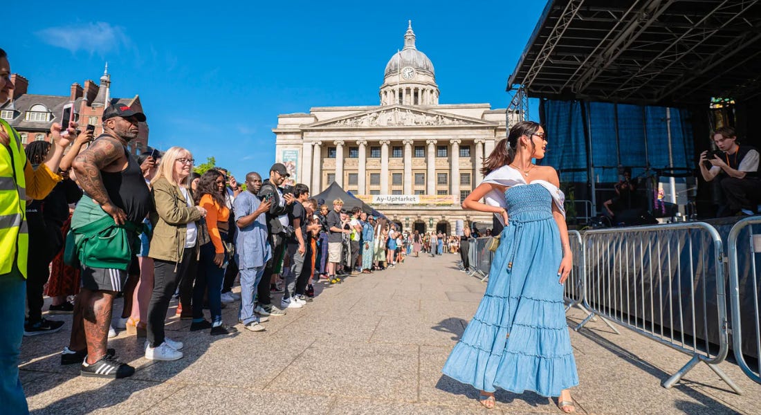 Nottingham May events — 10 things to do this month