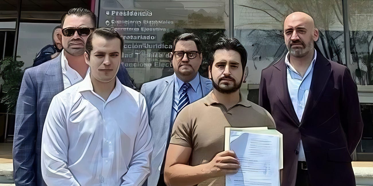 Denuncian a 11 candidatos a la elección judicial ante el INE por presuntos vínculos con el crimen organizado y la iglesia de la Luz del Mundo