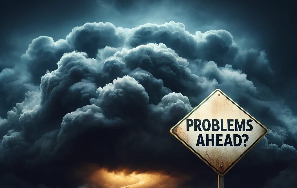 Problemi in vista?
