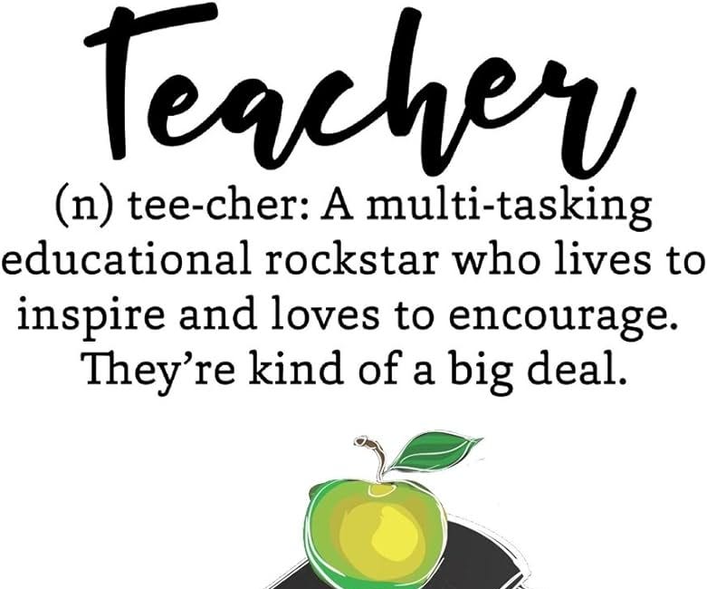 The Joys of Teaching