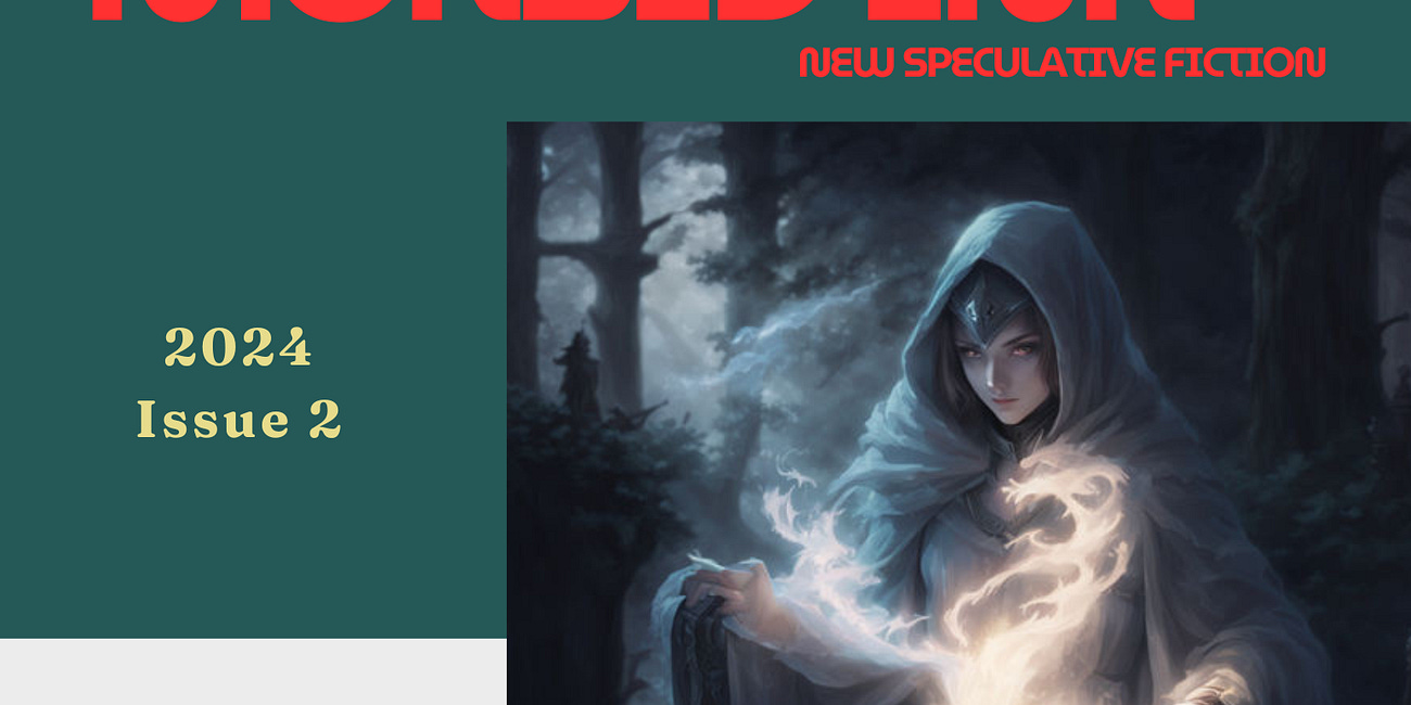 Morbid Ink Issue 2 is Out! 