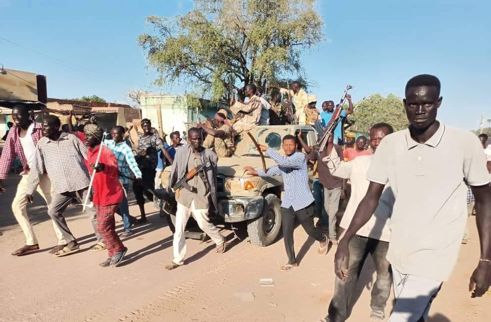 Kordofan conflict spirals in dangerous direction