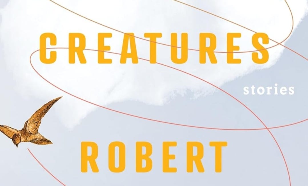 Double Double: Simple Creatures by Robert McGill