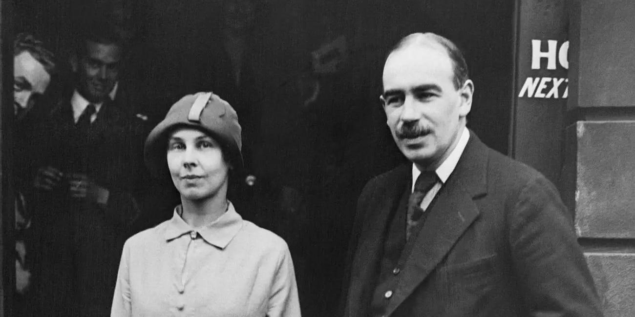 READING: John Maynard Keynes on Why the Business Cycle Is Cyclical