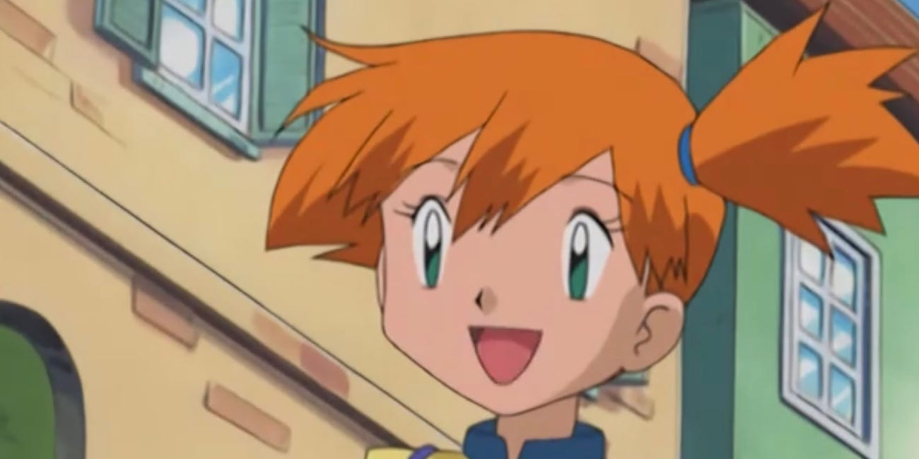 Rachael Lillis, Original 'Pokémon' Dub Voice Actress For Misty And Jessie, Has Died