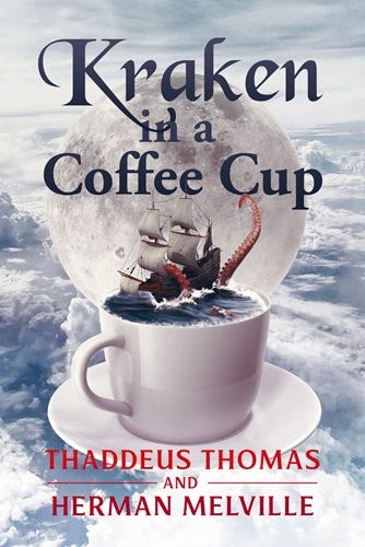 1st 3 Chapters: Kraken in a Coffee Cup