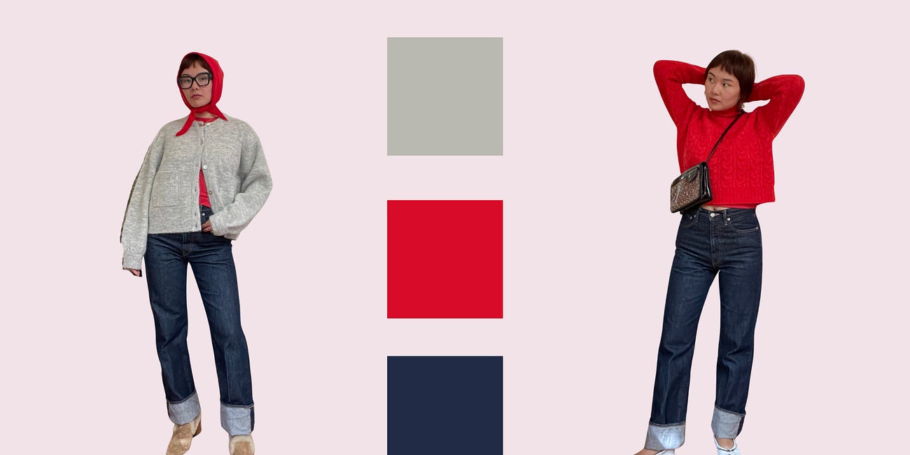 fall color combo ideas that aren't rust or sienna