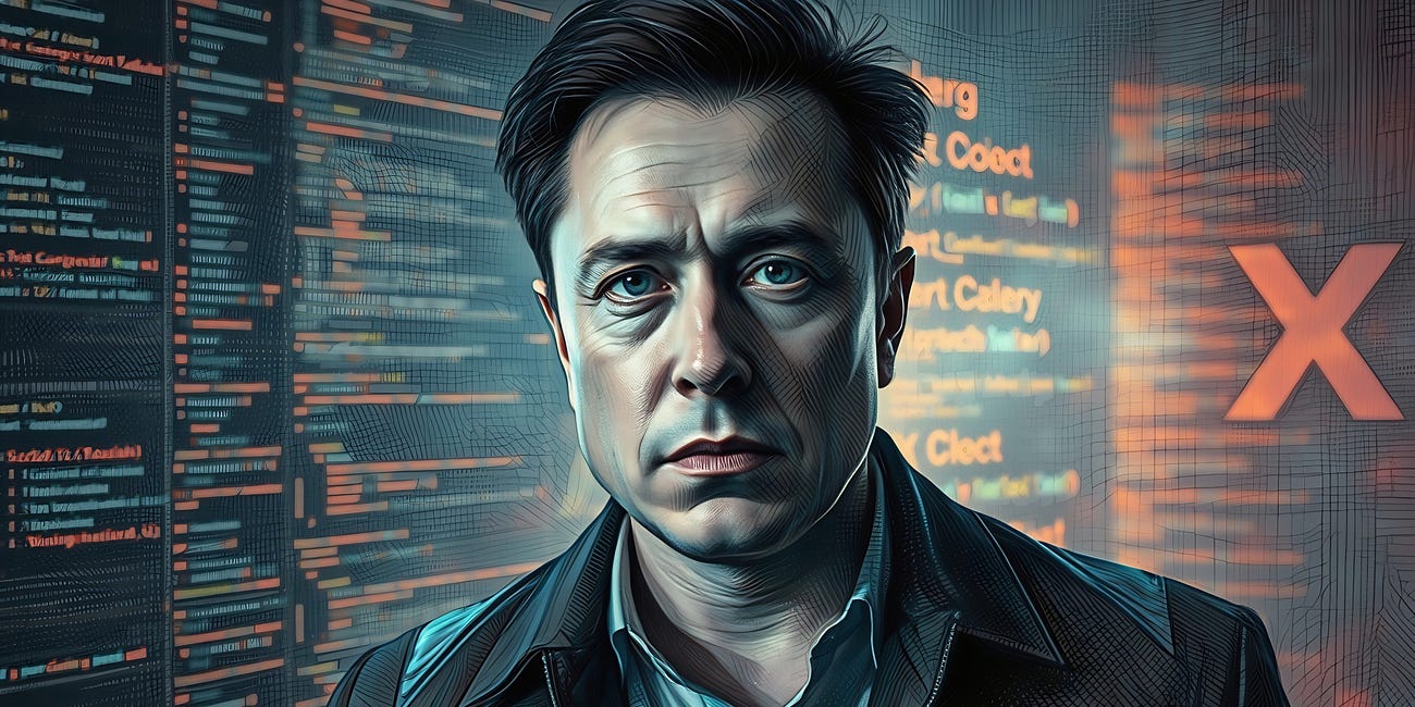 "Grupo coordinado por un país" sería autor del cyber ataque a X, denuncia Elon Musk