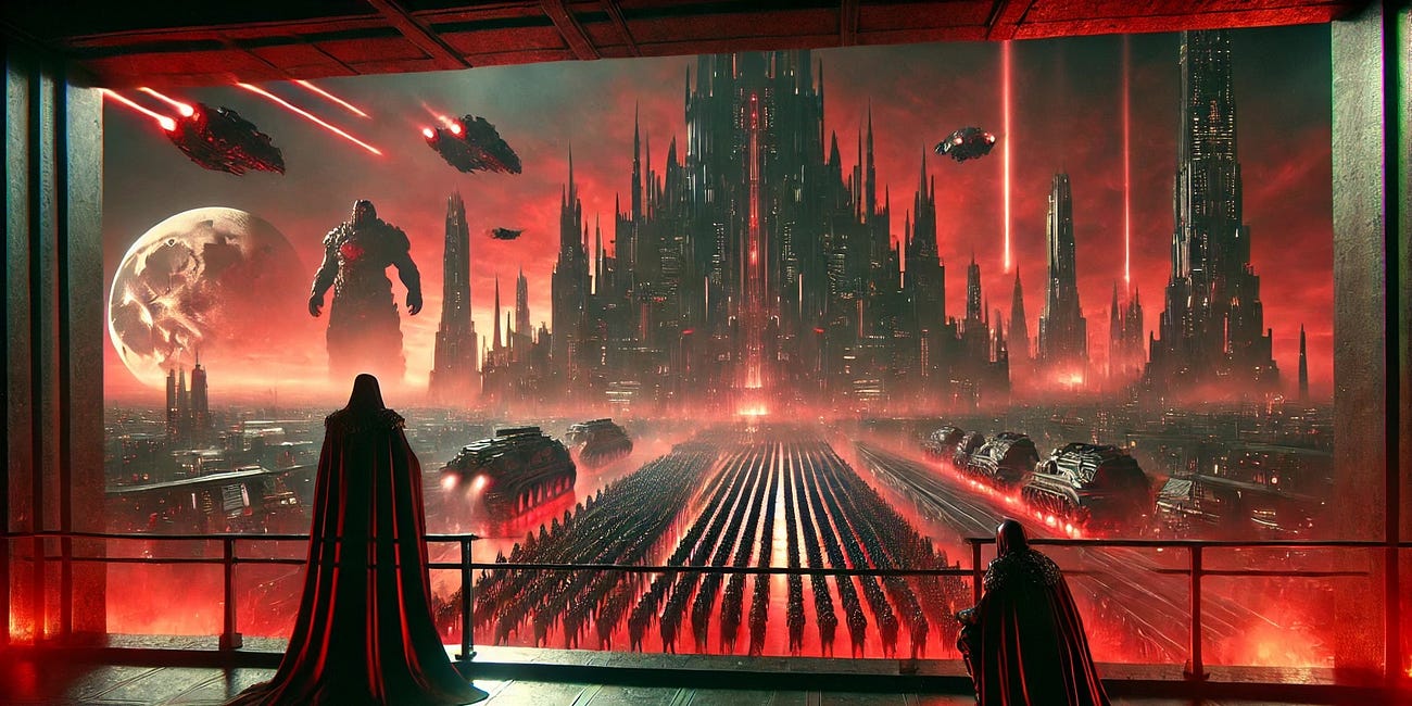 The Empire Strikes First: Trump, Putin, and the Global War on Democracy