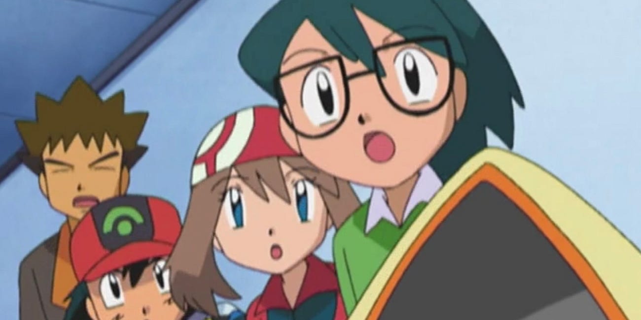'Pokémon' Pluto TV Channel Adds Hoenn Saga, Battles Advanced Mislabeling