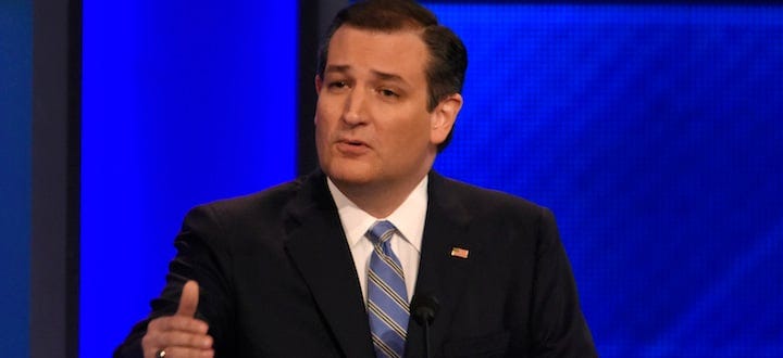 Ted Cruz for President