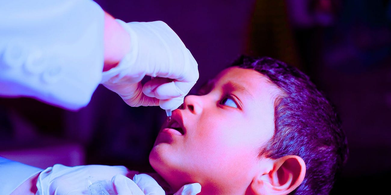 80% of Infants Shed Live Polio Virus After Vaccination—Mutated Vaccine Strains Now Cause 828% More Paralysis Than Wild Polio: Journal 'NPJ Vaccines'