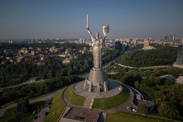 The Absurdity of Asking Ukraine to Negotiate With a Terrorist State