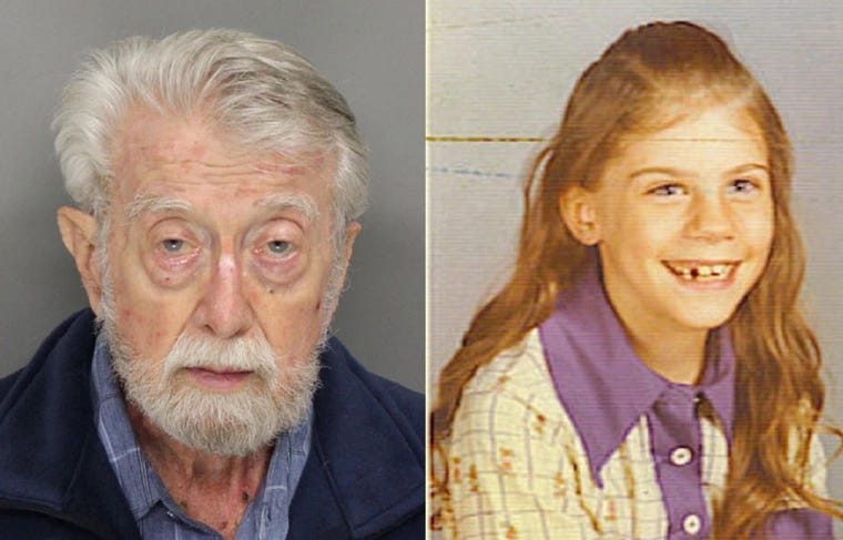 Retired Pastor Confesses to Killing Fellow Pastor’s 8-y-o Daughter Nearly 50 Years Ago