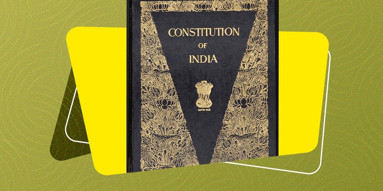 संविधानवाद: विचार से व्यवहार तक। The History of Constitutionalism