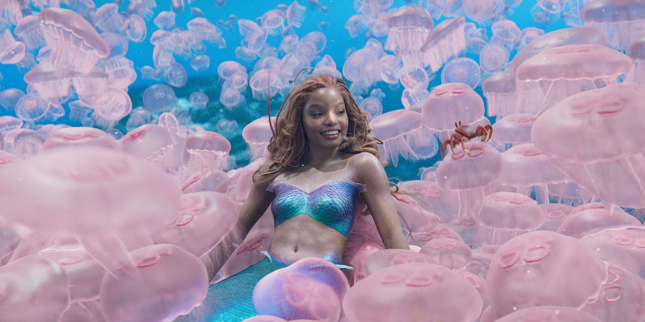 The Box Office Report: ‘The Little Mermaid’ makes a $95.5M opening weekend part of her world