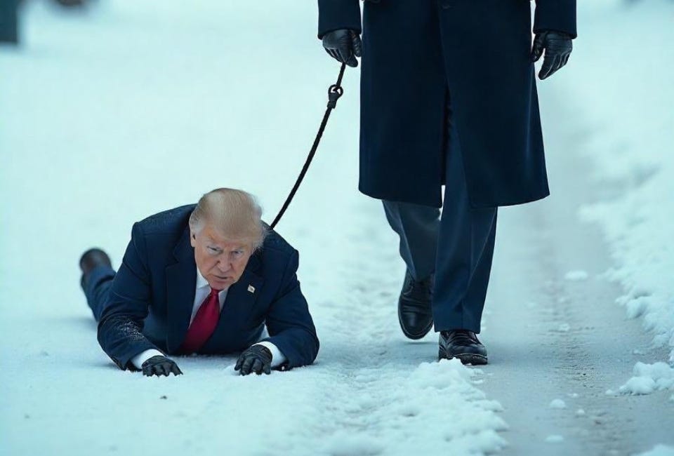 INSIDE TRUMP'S DARK MIND