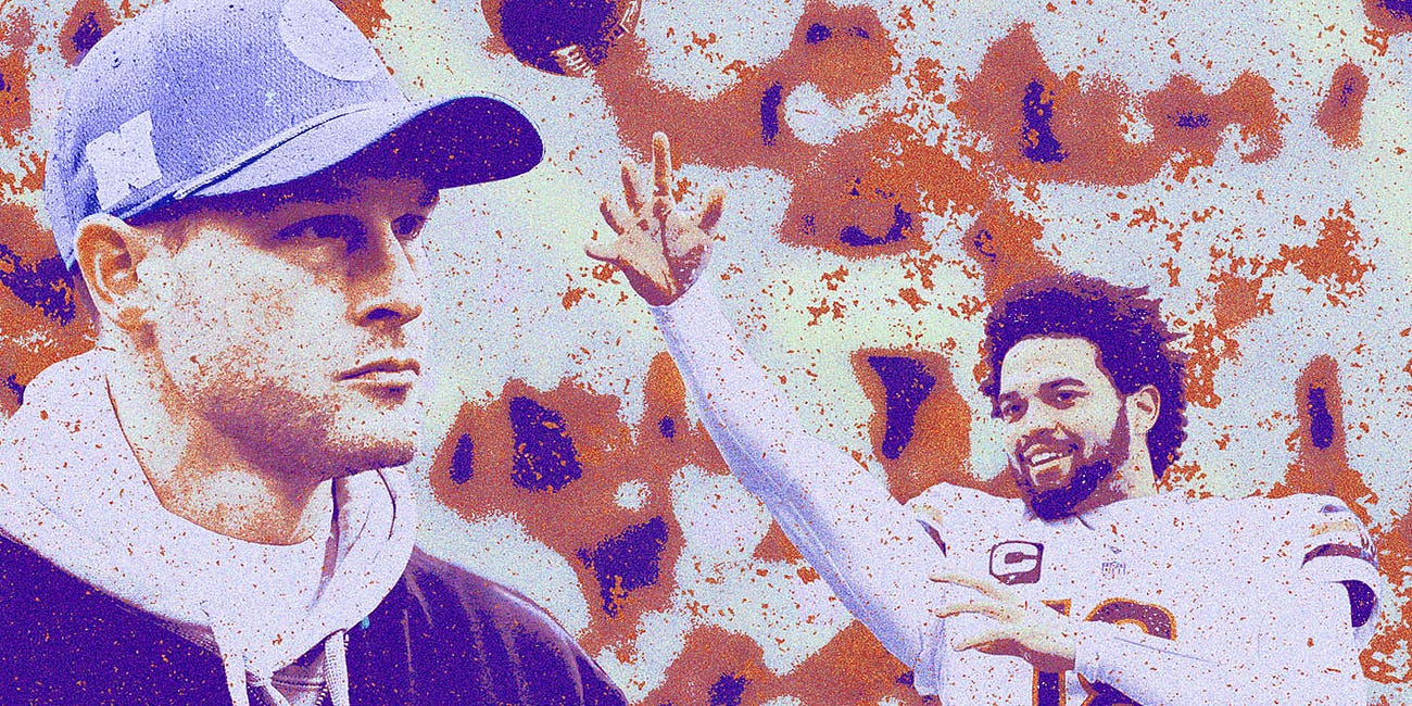 What's next for Caleb Williams & Ben Johnson? 