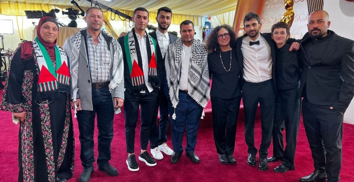 El documental "No Other Land" hace historia al ganar el Oscar 