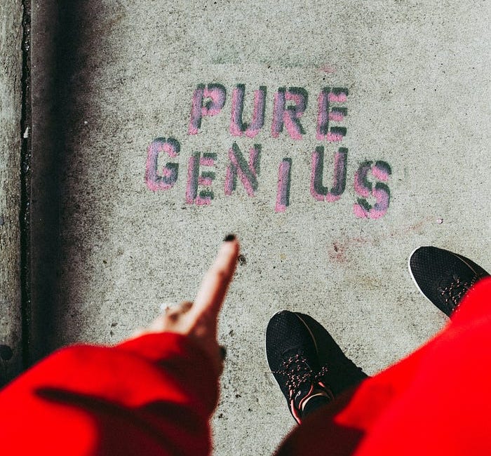 Carnival of Geniuses